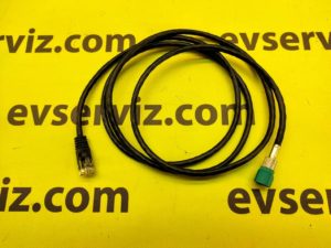 Диагностический кабель Ethernet(TDS) 1,5м Tesla Model S/X